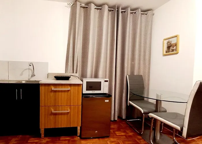 Gorgeous Private Studio Lima-Own Bathroom-Near Airport
